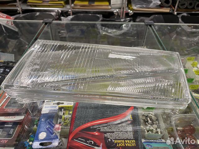 Стекло фары Ваз 2110 Bosch