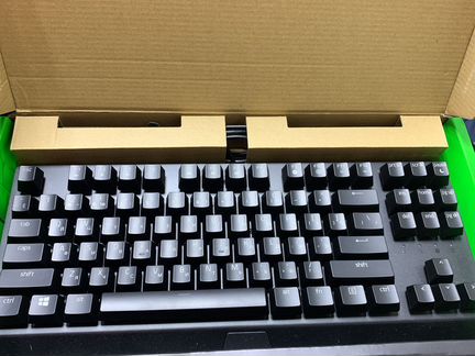 Игровая клавиатура razer blackwidow V3 tenkeyless