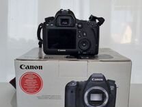 Canon EOS 6d Body