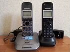 Радиотелефон Panasonic KX-TG2511 + доп.трубка объявление продам