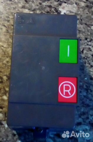 Пускатель пмл 1220*Этал Украина