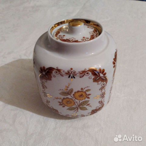 Фарфор СССР