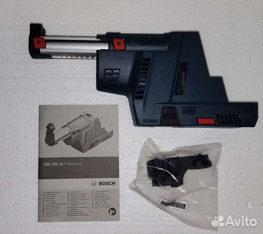 Bosch GDE 18V-16