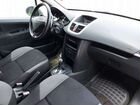 Peugeot 207 1.4 AMT, 2008, 167 350 км объявление продам