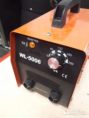 Сварочный аппарат Wellerman WL-5006