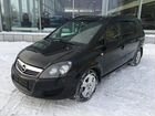 Opel Zafira 1.8 AMT, 2012, 129 553 км