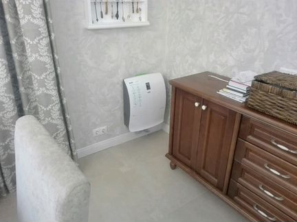 Монтаж Tion О2/3S/4S, Ballu Air Master, Vakio