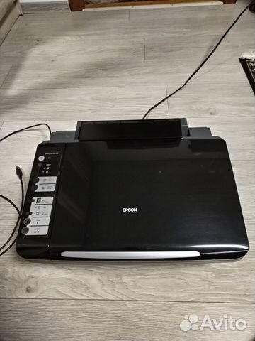Мфу Epson Stylus CX7300