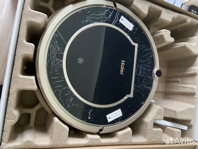 Робот пылесос Haier