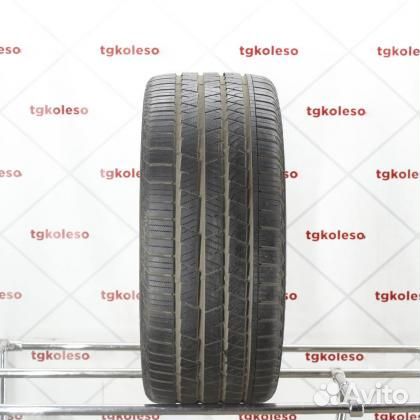 Continental ContiCrossContact LX Sport 285/40 R22