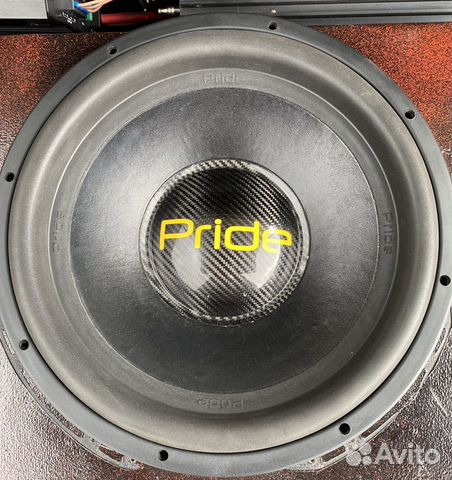 Короб под pride t15v3 в хэтчбек