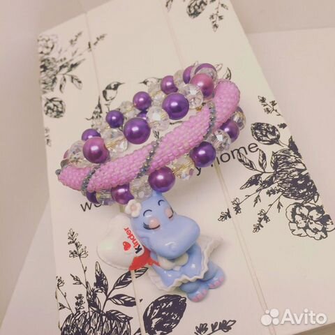 Браслет на проволке с памятью