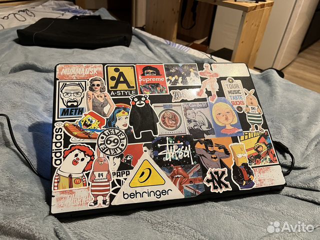 Ноутбук Dell inspiron 5558 (+ssd)