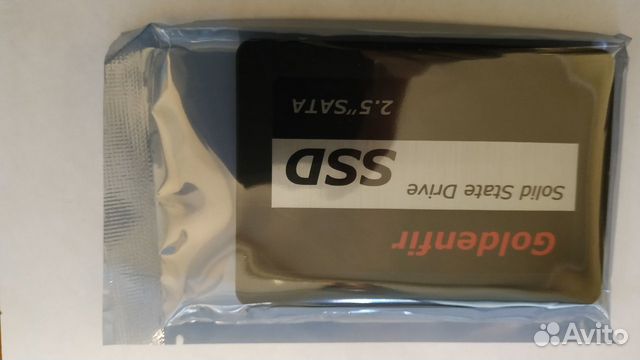 Жесткие диски SSD SATA III 128, 256, 512 GB