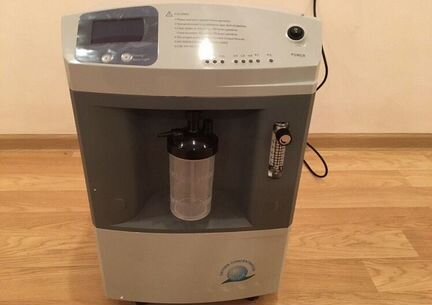 Кислородный концентратор 5л/мин, 10л/мин