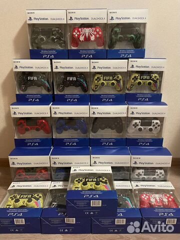 DualShock 4 V2 Джойстик Геймпад Новый