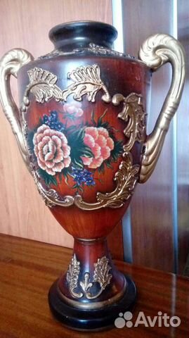 Ваза напольная