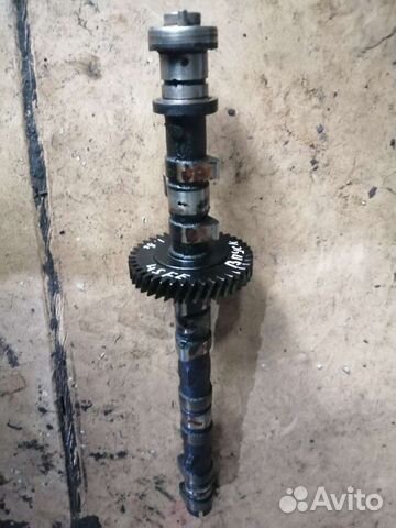 Вал распределительный впуск 4S-FE, Toyota 1.8