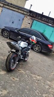 Yamaha R6