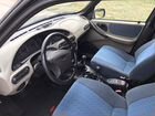 Chevrolet Niva 1.7 МТ, 2005, 155 000 км объявление продам