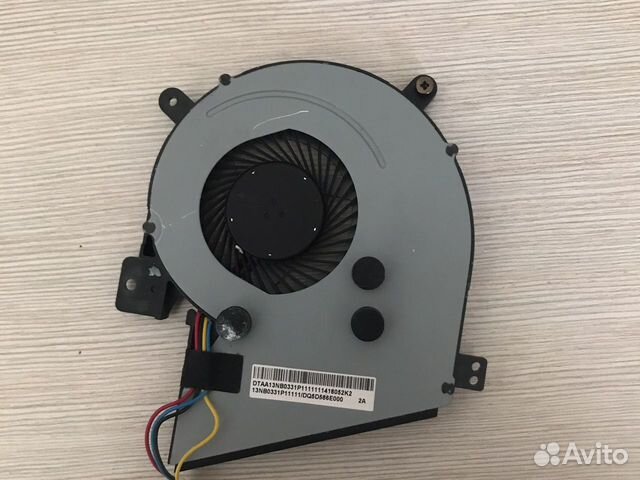 Куллер для ноутбука Asus x551m