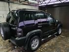 Jeep Liberty 3.7 AT, 2001, 170 000 км объявление продам