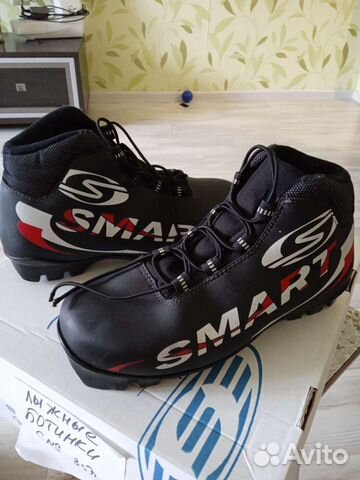 Лыжные ботинки sns р35