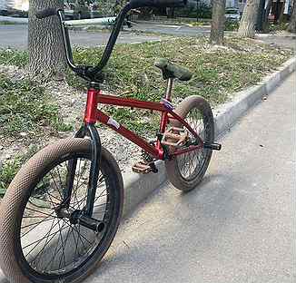 Велосипед BMX Кастом