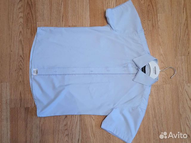 Рубашка с коротким рукавом