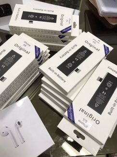 Аккумулятор iPhone 7/8