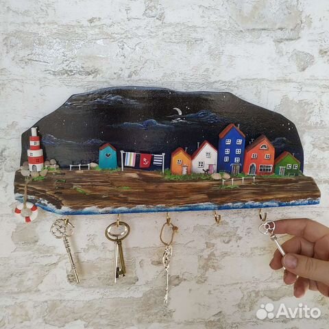 Ключница картина