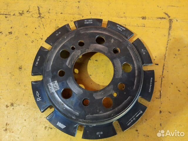 Тормозной диск Bmw M5 F90 2017-2021