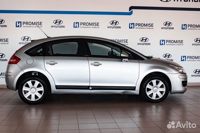 Citroen C4 1.6 МТ, 2011, 133 464 км