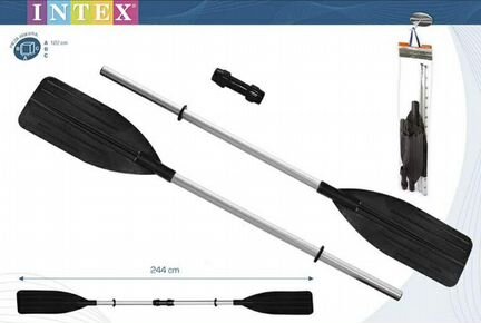 Весла для пвх надувной лодки байдарки каяка доски