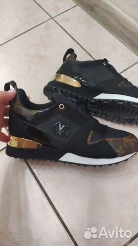 Кроссовки женские Louis Vuitton