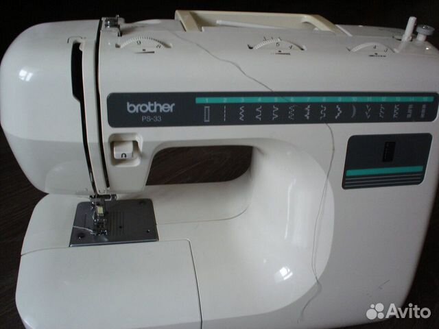 Швейная машина