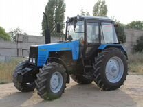 Трактор МТЗ (Беларус) 1221.2, 2011