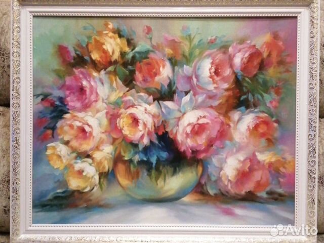 Нежность пионов