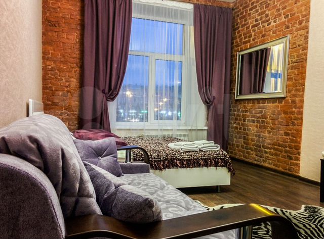 Квартира-студия, 30 м², 2/5 эт.