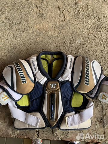 Нагрудник warrior