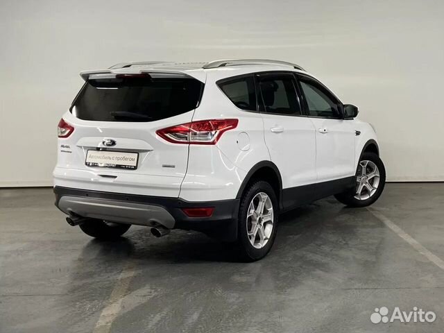 Ford Kuga 1.6 AT, 2013, 121 576 км