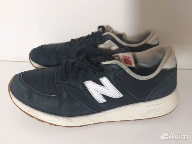 Д Кроссовки фирмы New Balance 38 размера