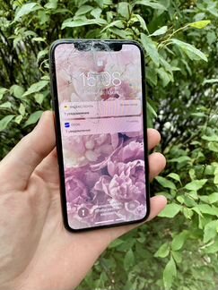 Замена стекла дисплея (переклейка) на iPhone