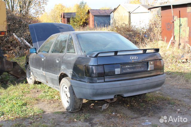 Разбор Audi 80 B3