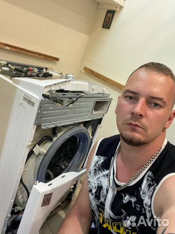Ремонт стиральных машин