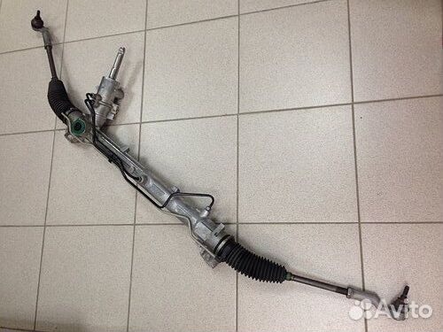 Диагностика и ремонт рулевых реек ford