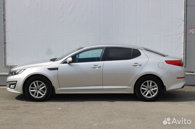 Kia Optima 2.0 AT, 2014, 94 000 км