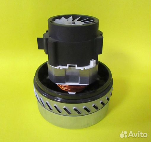 Мотор моющего пылесоса 1050w ametek
