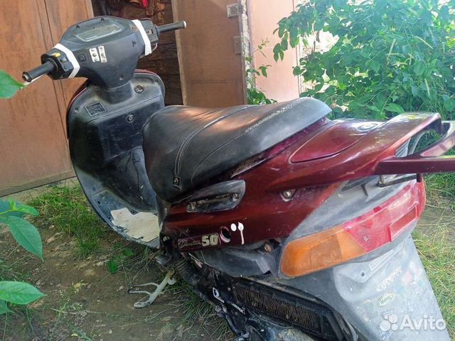 Suzuki vecstar 125