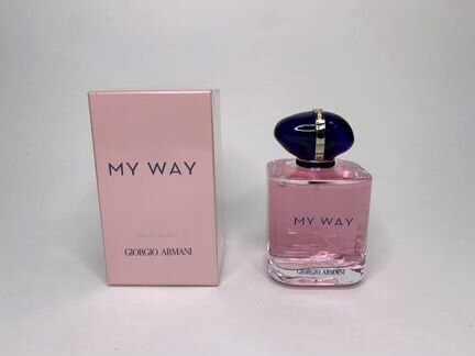 Armani - My Way - 90 ml
